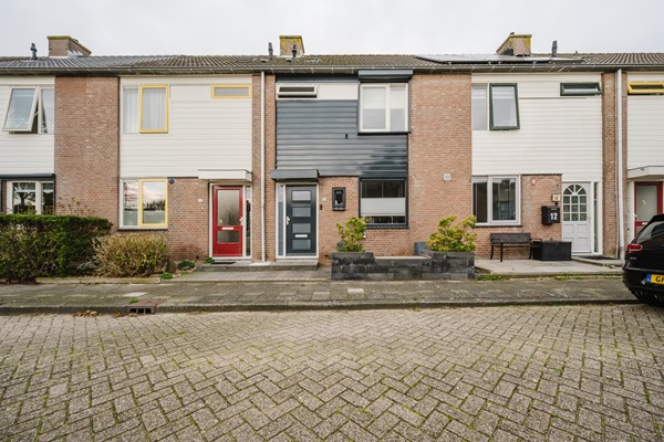 Medium property photo - P. Hellendaalstraat 14, 3208 AP Spijkenisse